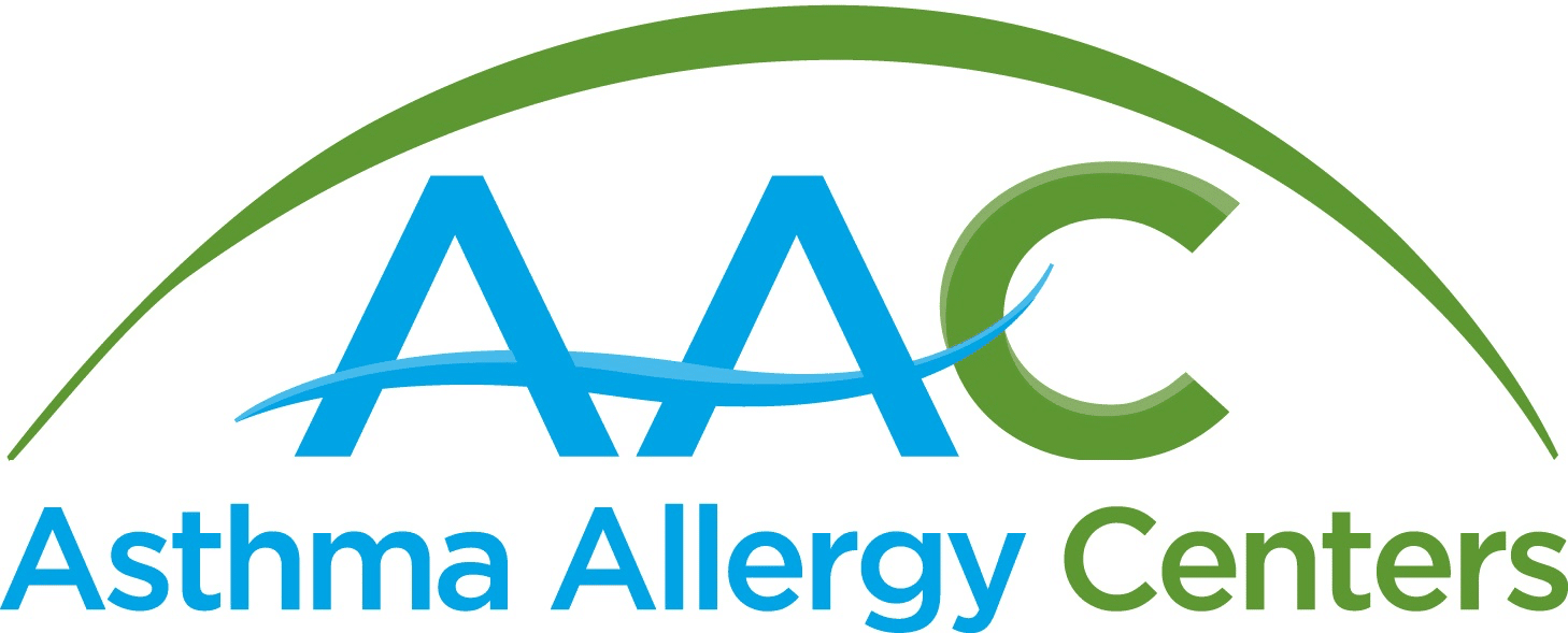 Asthma Allergy Centers Logo