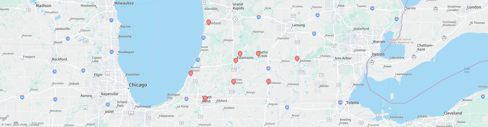 Location Map: