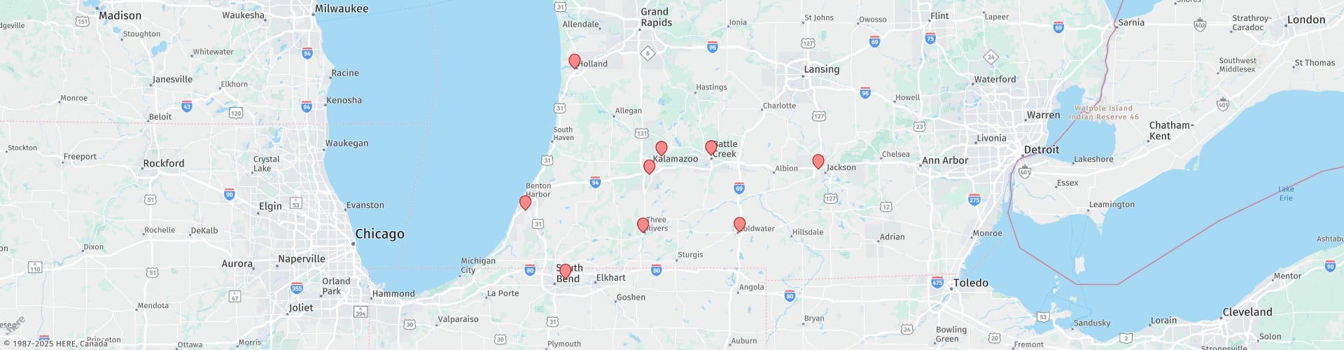 Location Map:
