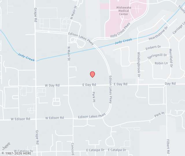 location map