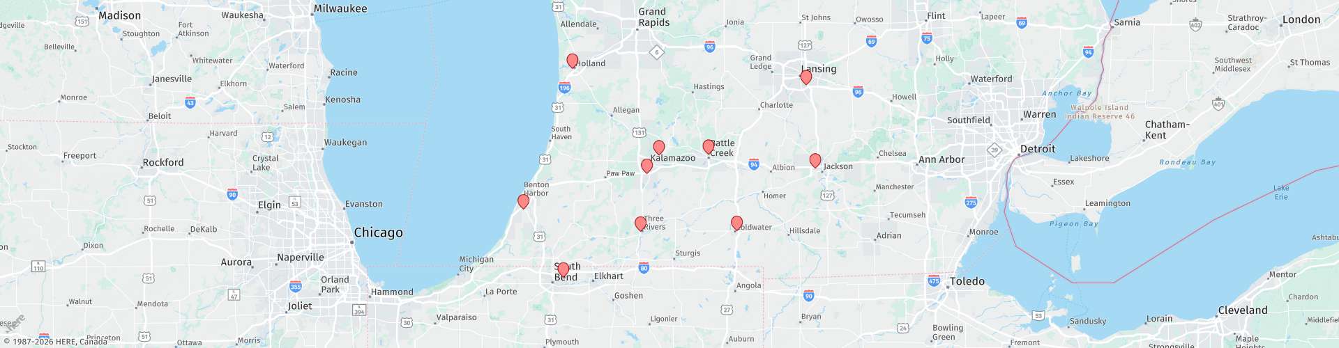 Location Map: